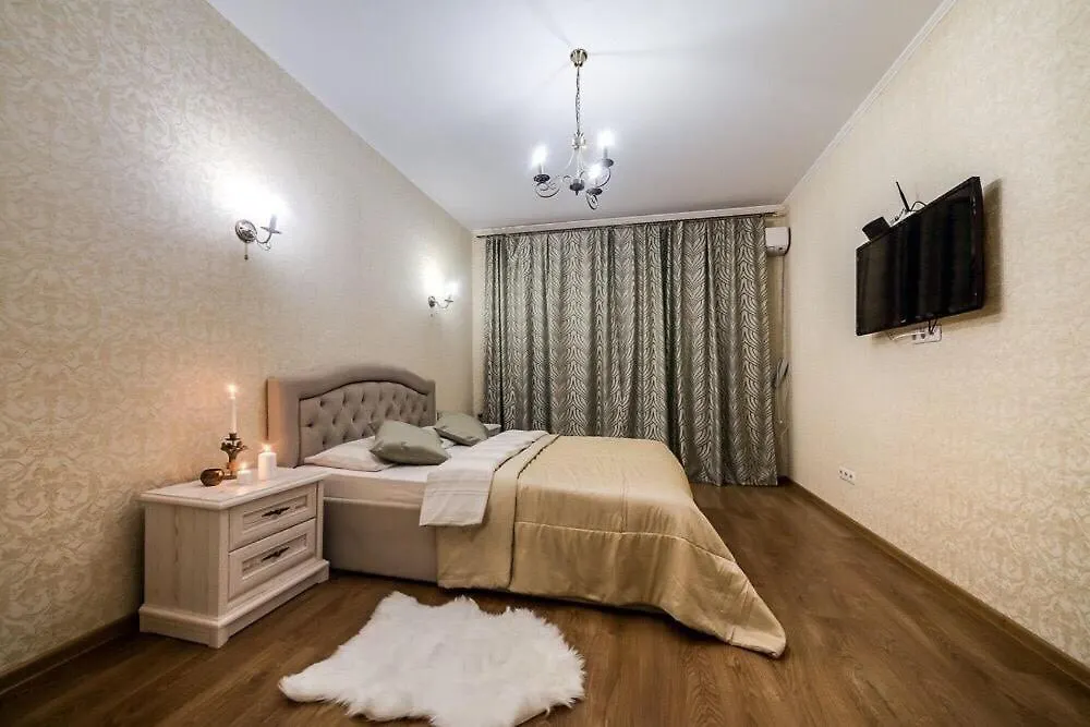 Lviv Lux Apartments location